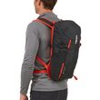 Техническа раница Thule Alltrail, 15 л, Черен/Оранжев, Найлон, За Жени/Мъже