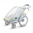Мултиспортна количка Thule Chariot Sport 1 Chartreuse / Mykonos