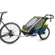 Мултиспортна количка Thule Chariot Sport 1 Chartreuse / Mykonos