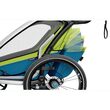 Мултиспортна количка Thule Chariot Sport 1 Chartreuse / Mykonos
