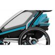 Thule Chariot Sport многофункционална количка 1 цвят синьо / черно