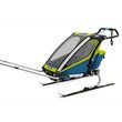 Мултиспортна количка Thule Chariot Sport 1 Chartreuse / Mykonos