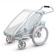 Thule Chariot Sport многофункционална количка 1 цвят синьо / черно