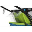 Мултиспортна количка Thule Chariot Sport 1 Chartreuse / Mykonos