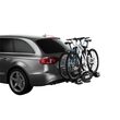 Стойка за велосипеди Thule VeloCompact 925 с приставка на куката за теглене, за 2 велосипеда