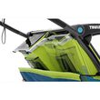 Мултиспортна количка Thule Chariot Sport 2 Chartreuse / Mykonos