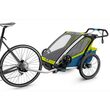 Мултиспортна количка Thule Chariot Sport 2 Chartreuse / Mykonos