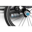 Мултиспортна количка Thule Chariot Cross 1 - Thule Blue / Poseidon