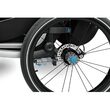многофункционална количка Thule Chariot Sport 1, Черен