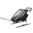 многофункционална количка Thule Chariot Sport 1, Черен