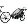 многофункционална количка Thule Chariot Sport 1, Черен