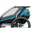 Мулти-спортна количка Thule Chariot Sport 2, Синьо/Черен