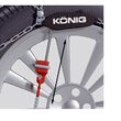Вериги за сняг Thule/Konig CG-9 102