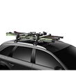 Ски багажници  Thule SnowPack Xtender 7325 с профилен алуминиев напречен носач