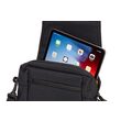 Раменна чанта Thule Paramount Crossbody Black, с отделение за таблети 10 inch, Черен, Найлон