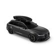 Автобокс Thule Vector L, метално черно