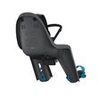 Детски стол Thule RideAlong Mini, монтиран отпред велосипед, Сив