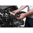 сгъваем багажник за два велосипеда на Thule EasyFold XT 934  с приставка на куката за теглене - за 3 велосипеда