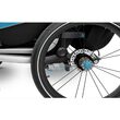 Thule Chariot Sport многофункционална количка 1 цвят синьо / черно