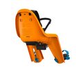 Детски стол Thule RideAlong Mini, монтиран отпред велосипед , Жълт