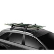 Ски багажници  Thule SnowPack Xtender 7325 с профилен алуминиев напречен носач