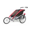 Количка Thule Chariot Cougar 2 Red - Спортна серия