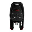 Детска задна седалка за велосипед Thule, Yepp Maxi Рамка, Черен
