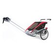 Количка Thule Chariot Cougar 2 Red - Спортна серия
