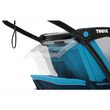Мултиспортна количка Thule Chariot Cross 1 - Thule Blue / Poseidon