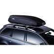 Автобокс Thule Pacific 600, Антрацит черно