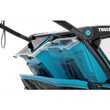 Мулти-спортна количка Thule Chariot Sport 2, Синьо/Черен
