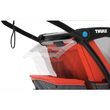 Мултиспорт количка Thule Chariot Cross 1 - Roarange / Dark Shadow