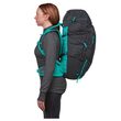 Техническа раница Thule Alltrail, 45 л, Лилав, Полиестер, За Жени
