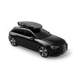 Автобокс Thule Vector M матово Титан