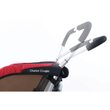 Количка Thule Chariot Cougar 2 Red - Спортна серия