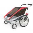 Количка Thule Chariot Cougar 2 Red - Спортна серия