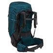 Техническа раница Thule Versant, 50 л, Зелен, Найлон, За Жени