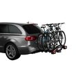 Стойка за велосипеди Thule VeloCompact 926 с приставка на куката за теглене, за 3 велосипеда