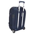 Пътна чанта Thule, Crossover Rolling Duffel, Синьо, 56  Л, Найлон