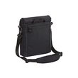Раменна чанта Thule Paramount Crossbody Black, с отделение за таблети 10 inch, Черен, Найлон