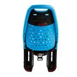 Детска задна седалка за велосипед Thule, Yepp Maxi Рамка, Синьо