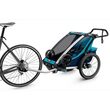 Мултиспортна количка Thule Chariot Cross 1 - Thule Blue / Poseidon