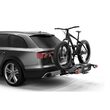 Багажник за велосипеди Thule EasyFold XT 2 с теглич за теглич - за 2 велосипеда