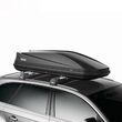 Автобокс Thule Touring, L Антрацит Aeroskin