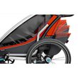 Мултиспорт количка Thule Chariot Cross 1 - Roarange / Dark Shadow