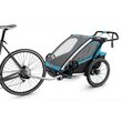 Мулти-спортна количка Thule Chariot Sport 2, Синьо/Черен
