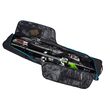 Ски чанта Thule RoundTrip Double Ski Roller, 175cm, Черен, Полиестер