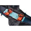 Сноуборд чанта  Thule RoundTrip Snowboard Roller, 165cm, Черен