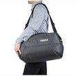 Пътна чанта Thule, Subterra Duffel, Черен, 45  Л, Найлон
