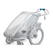 многофункционална количка Thule Chariot Sport 1, Черен